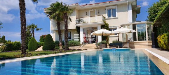 Villa 6+2 in Istanbul, Turkey No. 25332 3