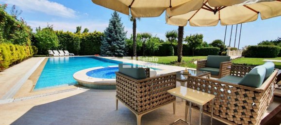 Villa 6+2 in Istanbul, Turkey No. 25332 6