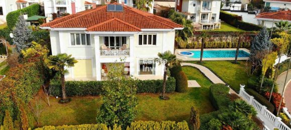 Villa 6+2 in Istanbul, Turkey No. 25332 4