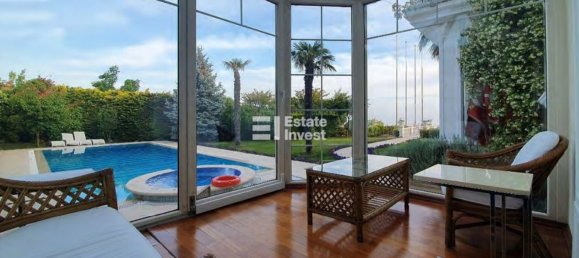 Villa 6+2 in Istanbul, Turkey No. 25332 12