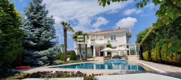 Villa 6+2 in Istanbul, Turkey No. 25332 2