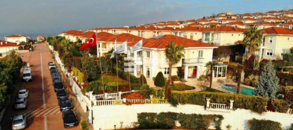 Villa 6+2 in Istanbul, Turkey No. 25332 8