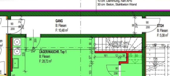 1 chambre Appartement à Salzburg, Austria No. 158855 15