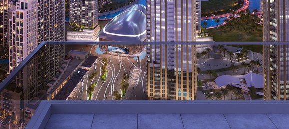 Apartamento de 2 dormitorios en FORTE, Downtown Dubai (Downtown Burj Dubai), UAE No. 57909 8