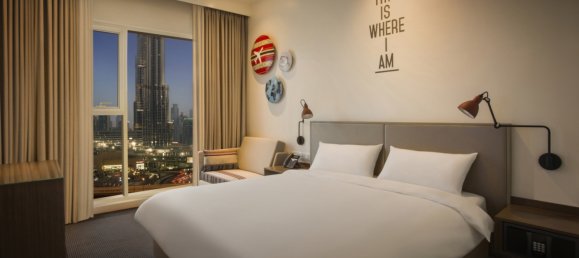 Apartamento de 2 dormitorios en FORTE, Downtown Dubai (Downtown Burj Dubai), UAE No. 57909 3