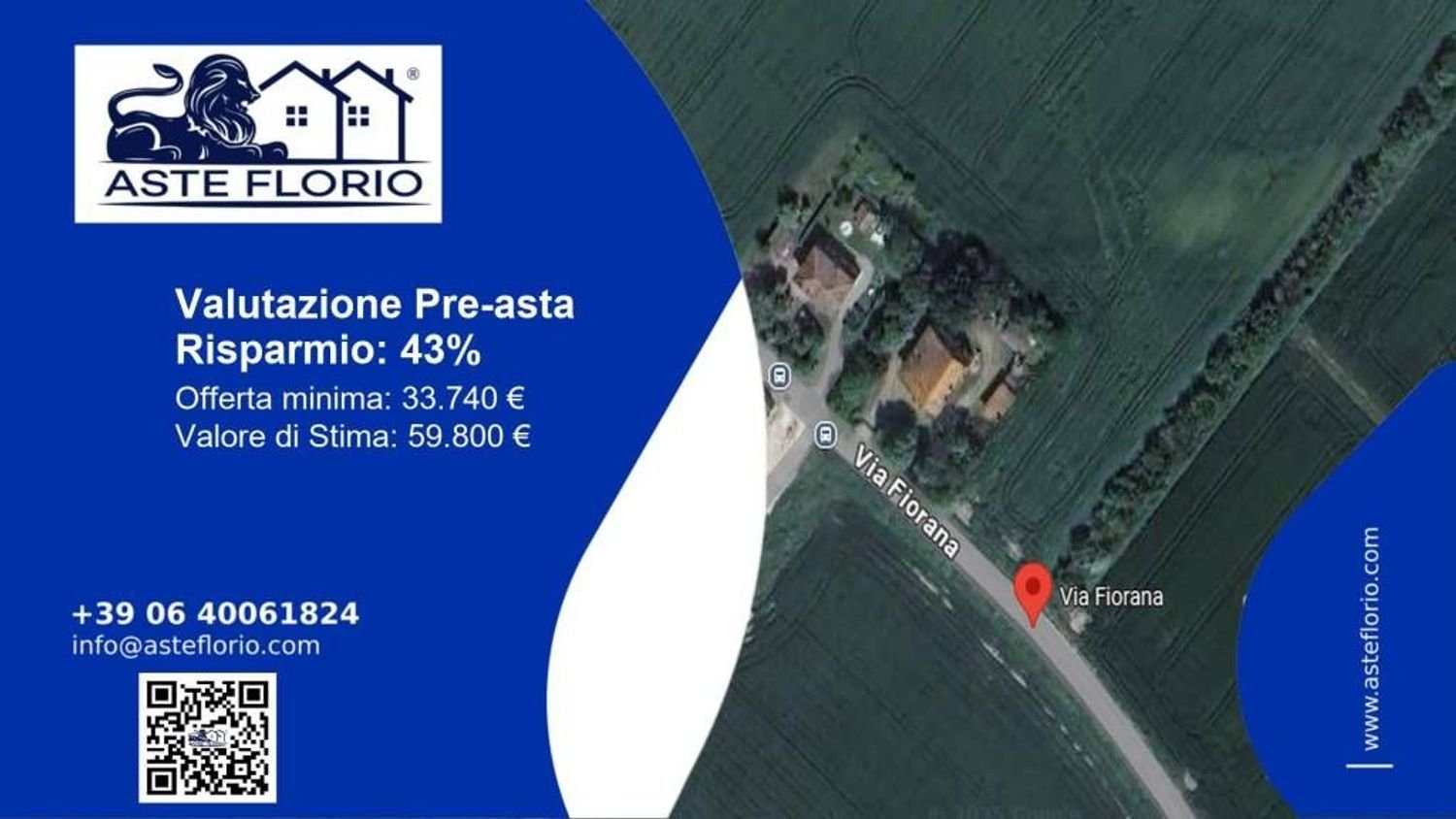 3 rooms Apartment in Argenta, Italy No. 306943