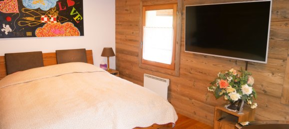 4 غرف نوم منزل في Orsieres, Switzerland رقم 37 6