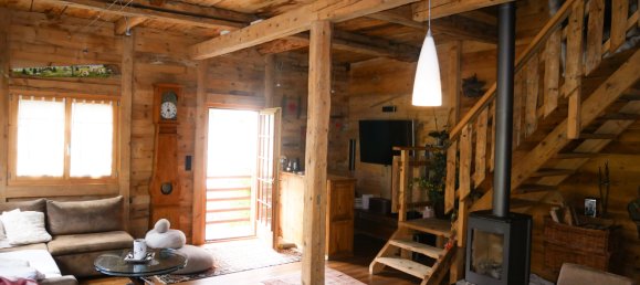 4 غرف نوم منزل في Orsieres, Switzerland رقم 37 10