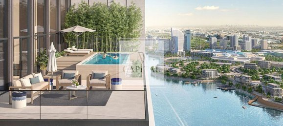 1 bedroom Apartment in Dubai Creek Harbour (The Lagoons), UAE No. 51324 4