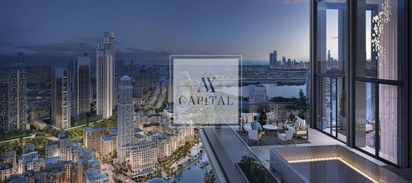 1 bedroom Apartment in Dubai Creek Harbour (The Lagoons), UAE No. 51324 2