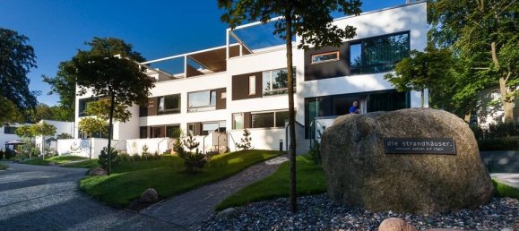 Пентхаус с 2 спальнями в Передняя Померания-Рюген, Германия № 190970 3