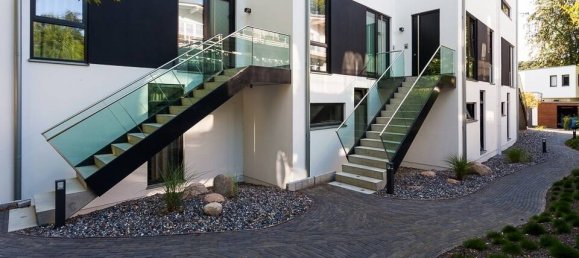 Пентхаус с 2 спальнями в Передняя Померания-Рюген, Германия № 190970 8