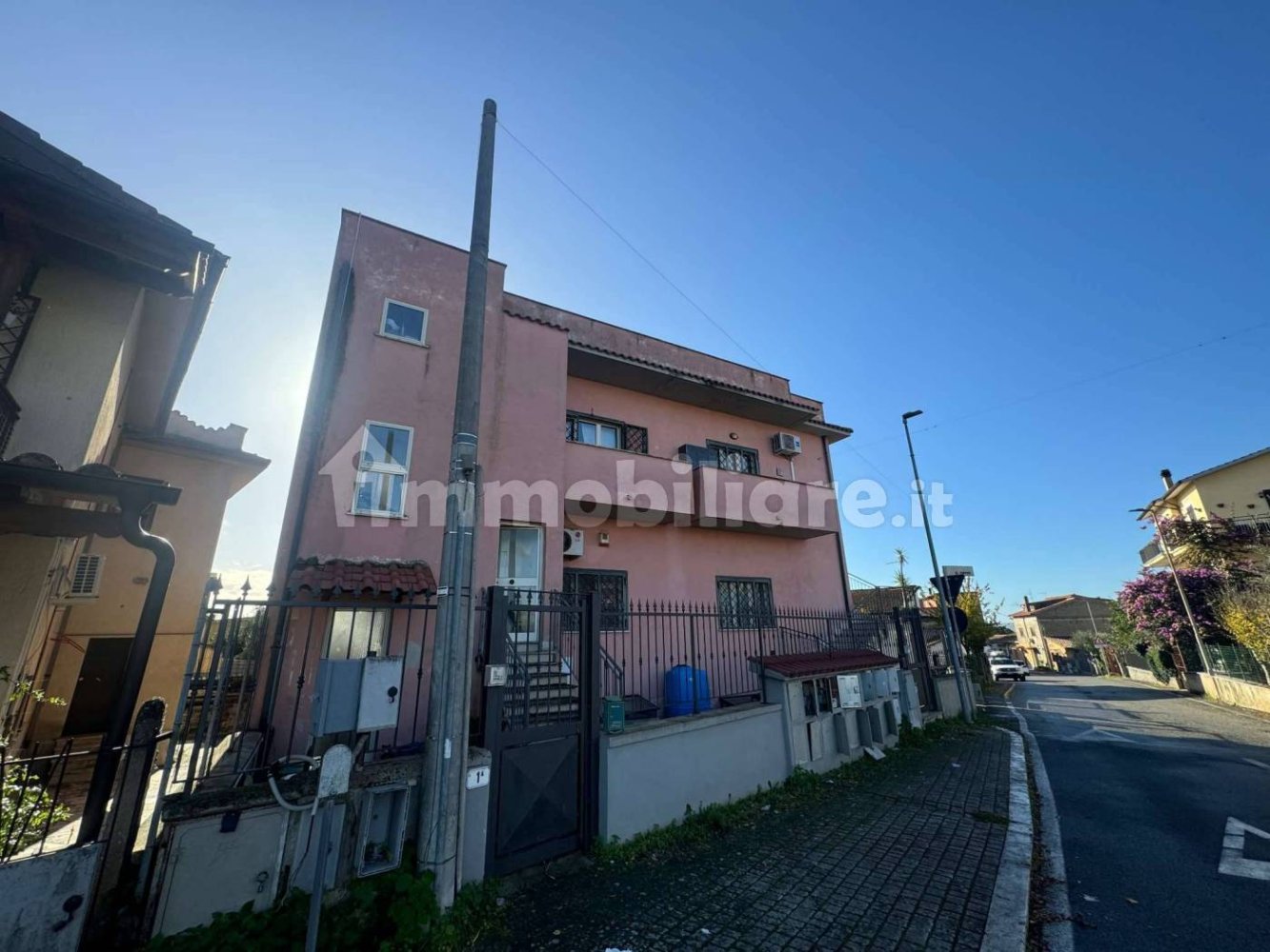 2 bedrooms Apartment in Montelibretti, Italy No. 342455