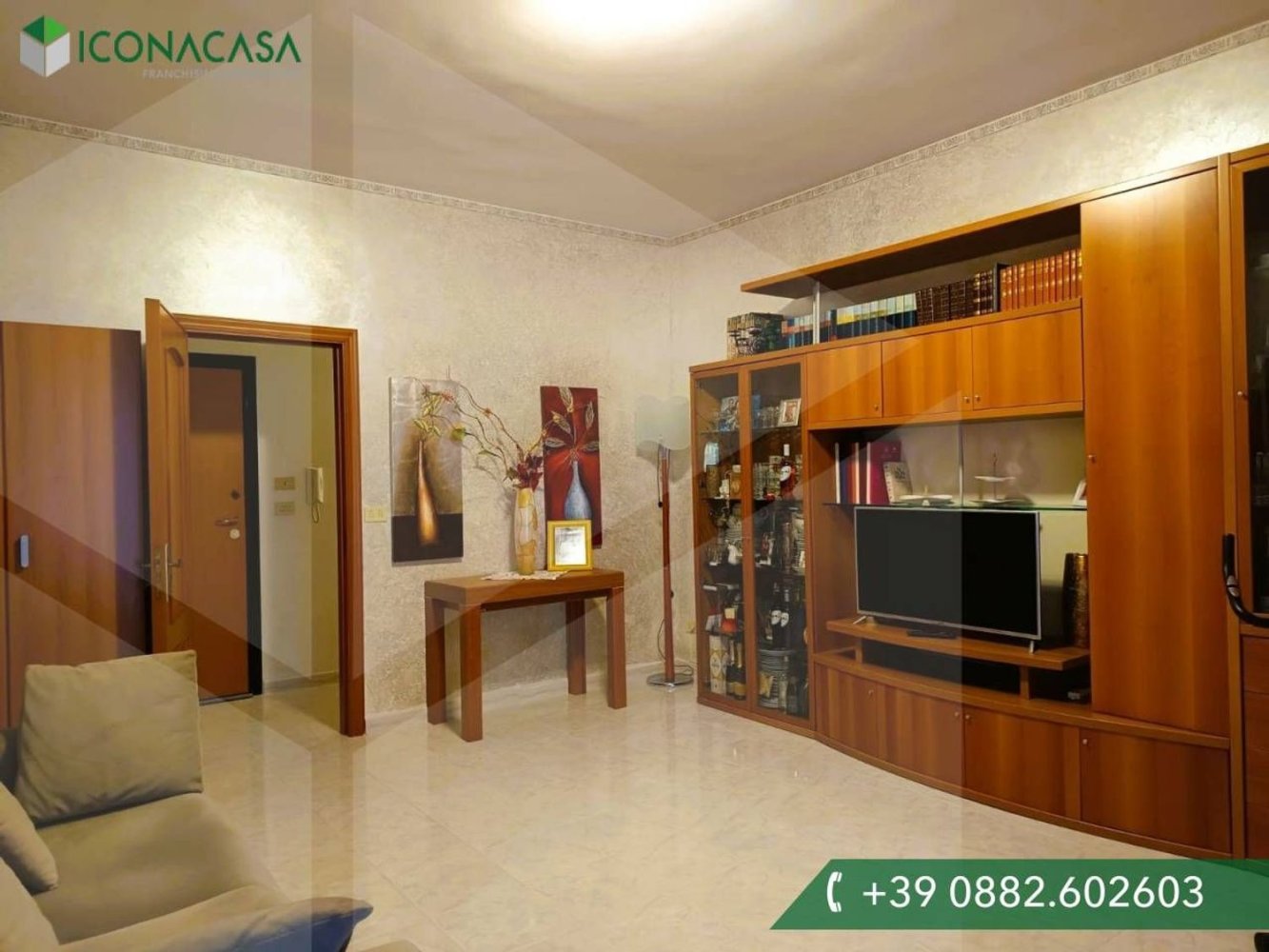 Apartamento de 4 divisões em San Severo, Italy N.º 19502