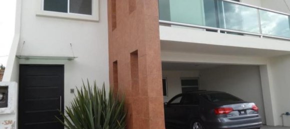 Casa de 4 dormitorios en Puebla, Mexico No. 156984 2