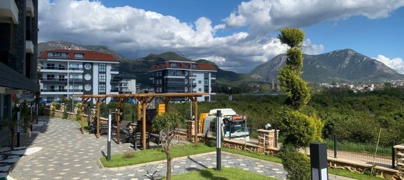 Wohnung 1+1 in Tosmur, Turkey, Nr. 15674 18