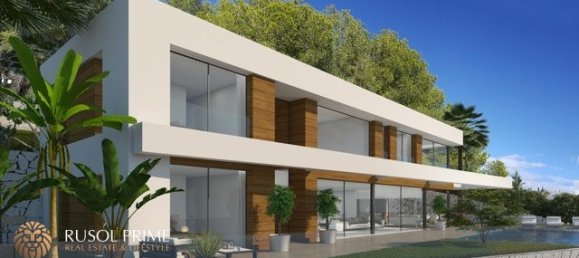 4 bedrooms Villa in Moraira, Spain No. 1517 6
