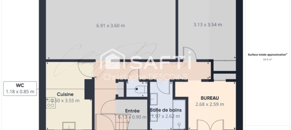 3 chambres Maison à Mayenne, France No. 281852 5