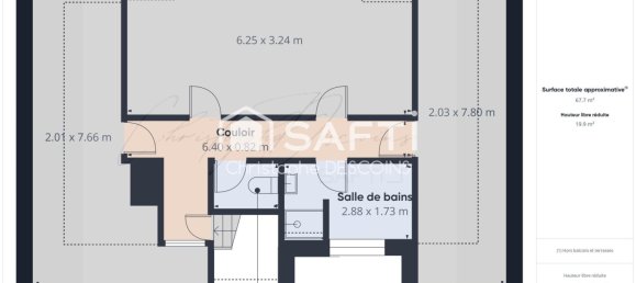 3 chambres Maison à Mayenne, France No. 281852 12