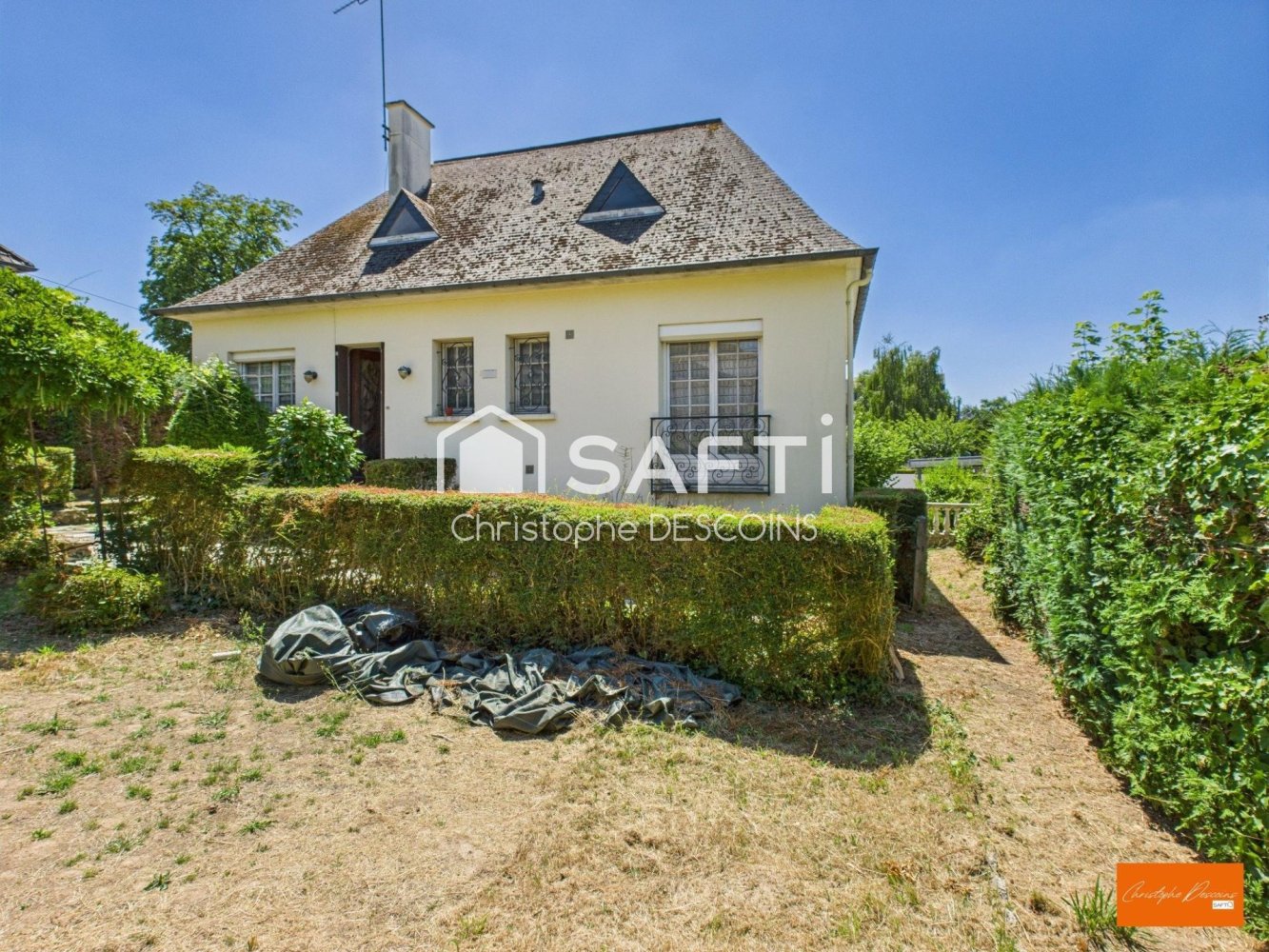 3 chambres Maison à Mayenne, France No. 281852
