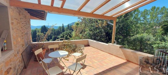 Дом с 5 спальнями в Молаццана, Италия № 709 3