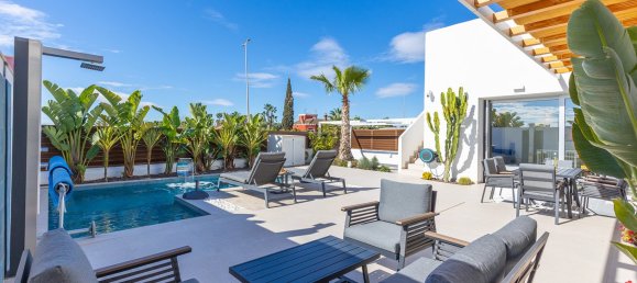 Квартира с 3 спальнями в Лос Монтесинос, Испания № 286518 25