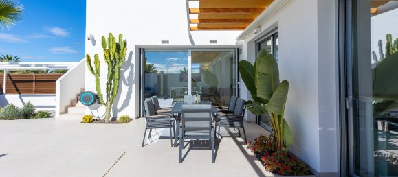 Квартира с 3 спальнями в Лос Монтесинос, Испания № 286518 26