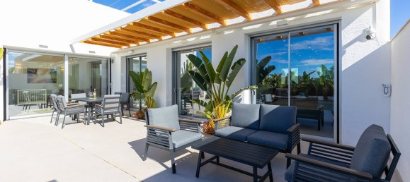 Квартира с 3 спальнями в Лос Монтесинос, Испания № 286518 24