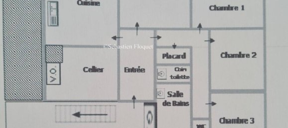 Apartamento de 3 dormitorios en Neuville-aux-Bois, France No. 212099 8