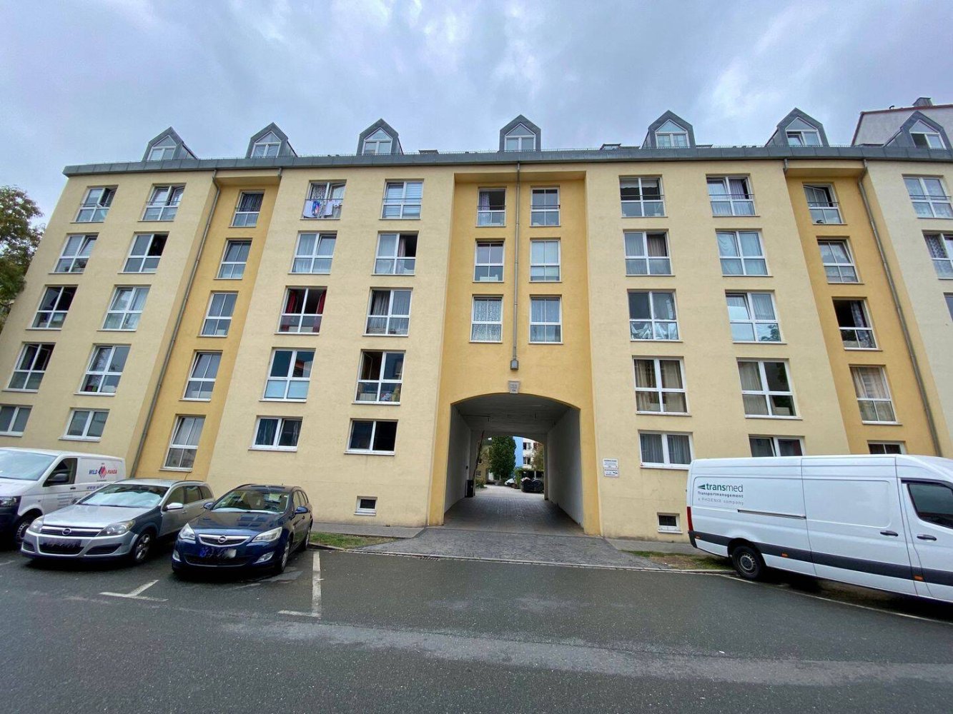 Studio in Furth, Germany No. 348242