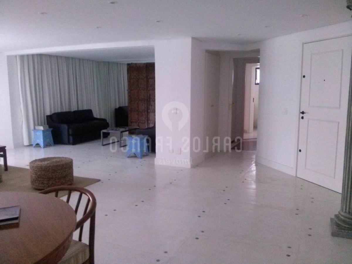 4 bedrooms Apartment in Sao Paulo, Brazil No. 594047