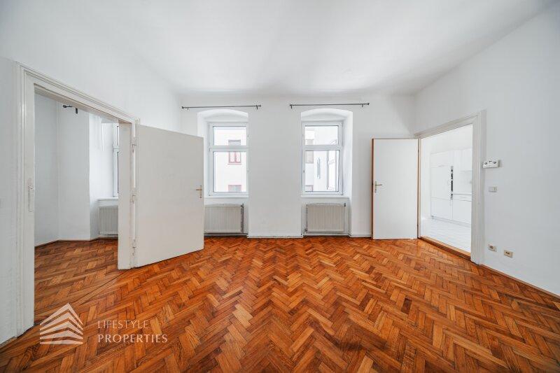 2 rooms Apartment in Leopoldstadt, Austria No. 147990