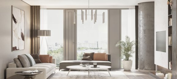 Apartment 1+1 in Ferko Line Residence, Kâğıthane, Turkey No. 35719 8