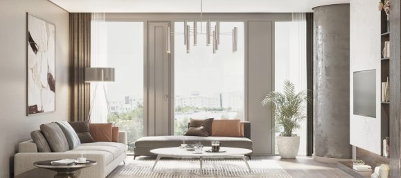 Apartment 1+1 in Ferko Line Residence, Kâğıthane, Turkey No. 35719 2