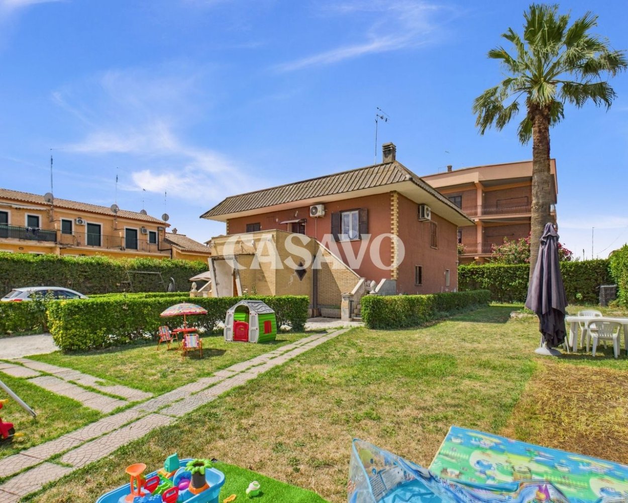 4 Schlafzimmer Villa in Rome, Italy, Nr. 321771