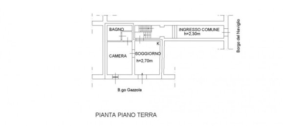 3-Zimmer Wohnung in Parma, Italy, Nr. 130912 28