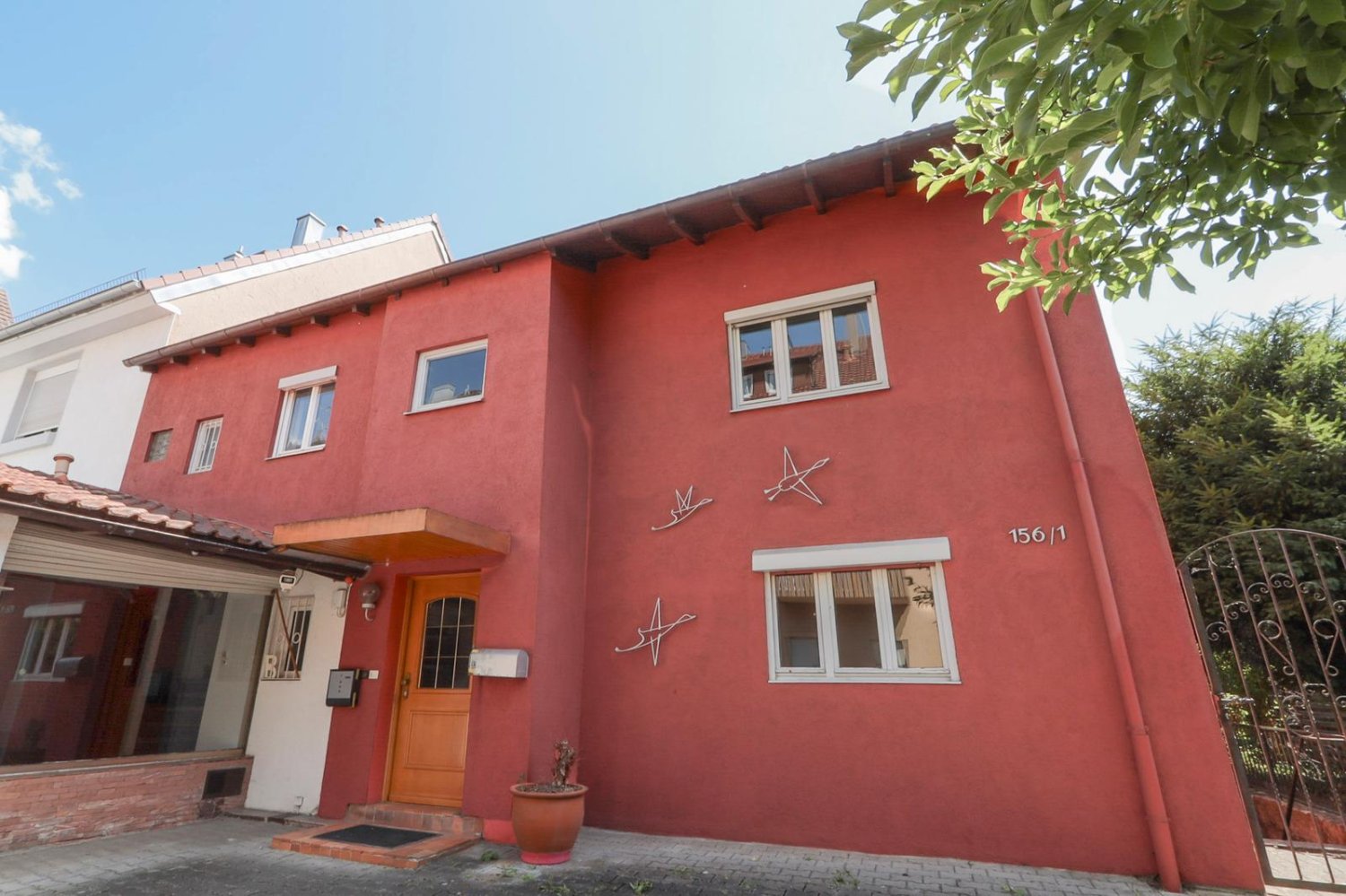 Adosado de 4 dormitorios en Heilbronn, Germany No. 286533