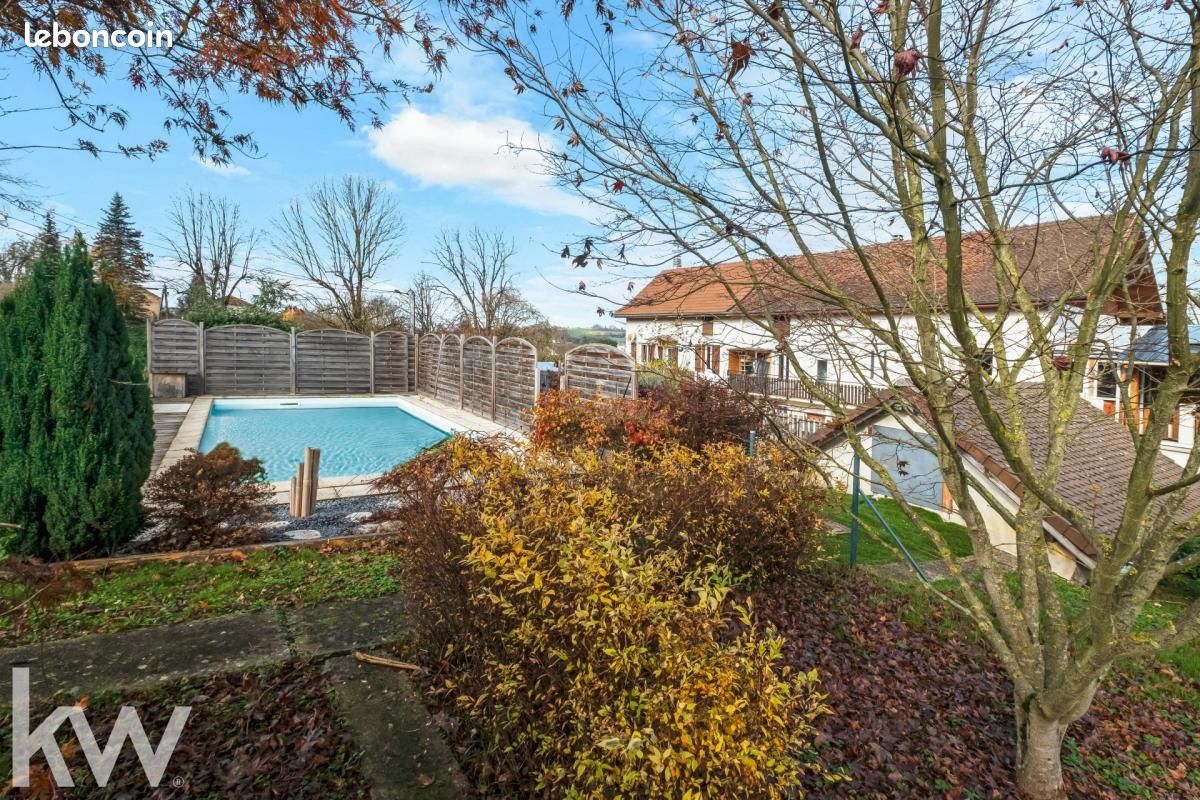 5 غرف نوم منزل في Le Pont-de-Beauvoisin, France رقم 273713