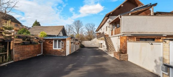 5 غرف نوم منزل في Le Pont-de-Beauvoisin, France رقم 273713 14