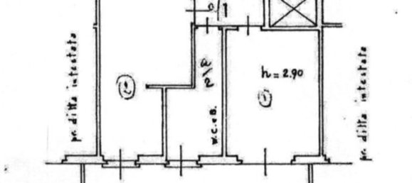 Apartamento de 2 habitaciónes en Milan, Italy No. 241167 21