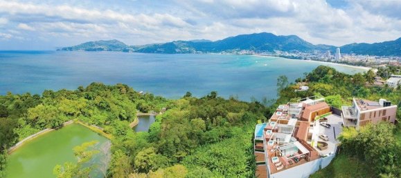 3 bedrooms Condo in Patong, Thailand No. 5996 11