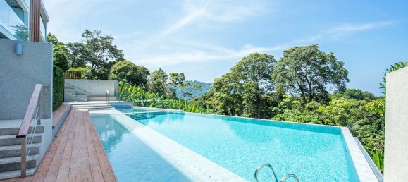 3 bedrooms Condo in Patong, Thailand No. 5996 13