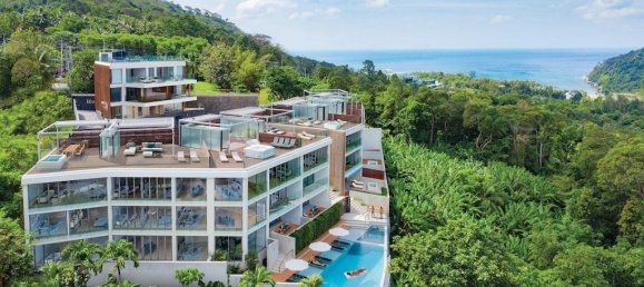 3 bedrooms Condo in Patong, Thailand No. 5996 4