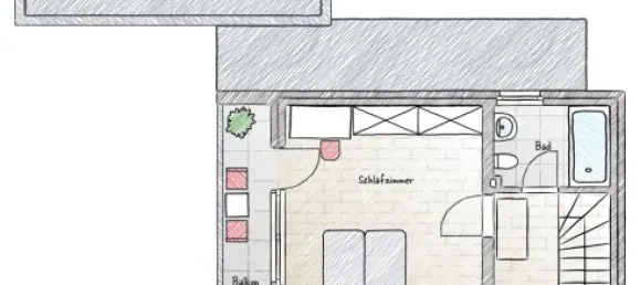 3 Schlafzimmer Haus in Bayreuth, Germany, Nr. 258967 7