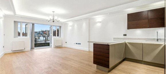 2 Schlafzimmer Wohnung in Barnes, United Kingdom, Nr. 5189 2