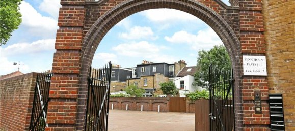 2 Schlafzimmer Wohnung in Barnes, United Kingdom, Nr. 5189 4