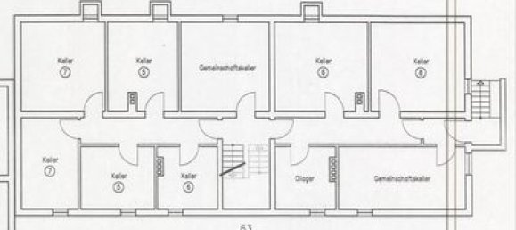 3-salle Appartement à Bonn, Germany No. 114159 6