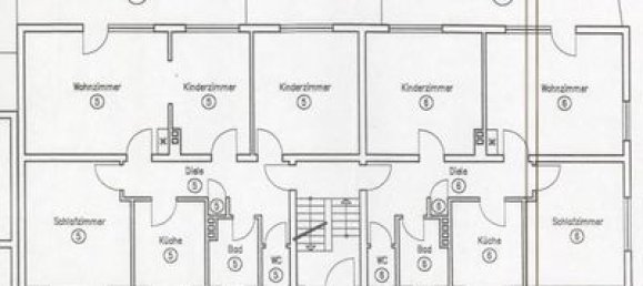 3-salle Appartement à Bonn, Germany No. 114159 14