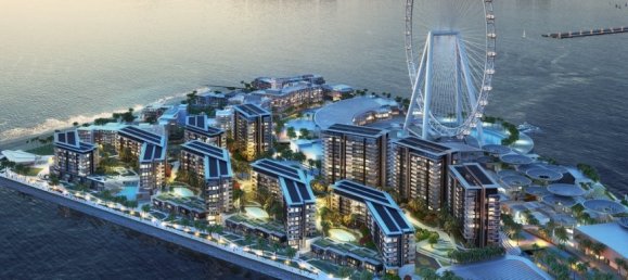 Студия в Дубай, ОАЭ № 103361 3