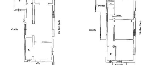 3-Zimmer Doppelhaus in Vittuone, Italy, Nr. 204534 16